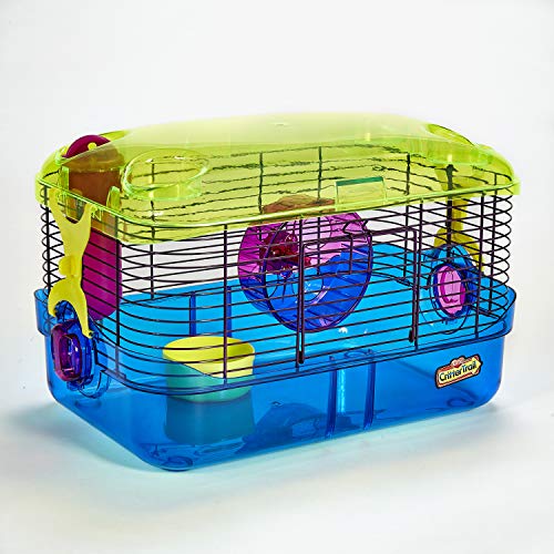 New Kaytee CritterTrail Easy Start Habitat