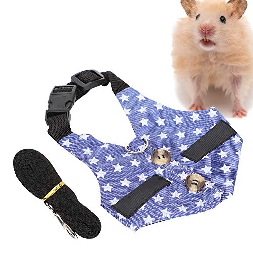 New Horoper Rabbit Harness with Leads| S-Star Dress