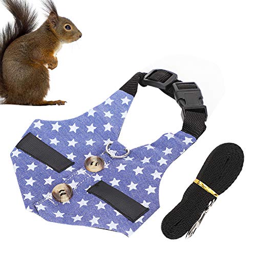 New Horoper Rabbit Harness with Leads| S-Star Dress