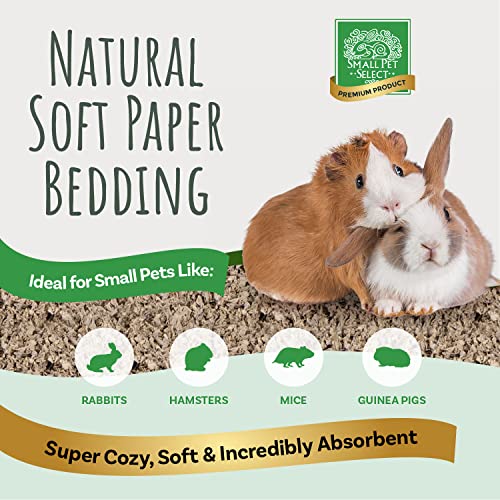 New Small Pet Select Premium Small Animal Bedding | Natural, 178 L jumbo pack