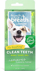New TropiClean Fresh Breath Clean Teeth Oral Care Gel | 4 oz