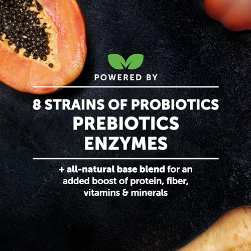 New Probiotics Bundle Chews & Powder | Duck, 90 Count (Chews)