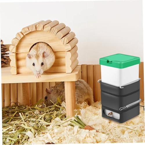 New Bemonew Heated Small Animal Water Bottle | 35OZ