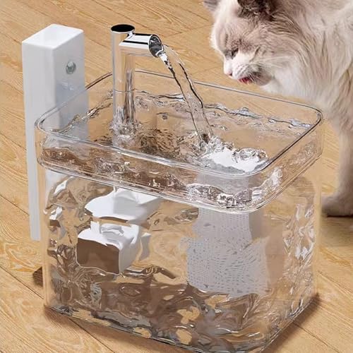 New Fabater Cat Water Fountain Automatic Pet Fountain | 1.5L