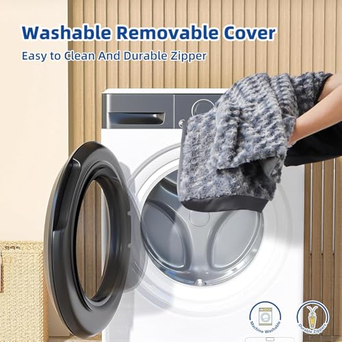 New WESTERN HOME WH Large Sized Dog Beds | Grey, 36"L x 27"W x 3"Th