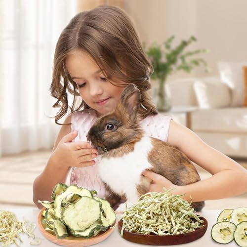 New Tyotrbs Bunny Chew Toys Hamster Rabbit Cage Hanging Chew Toys Apple Wood Treats | 6 pcs