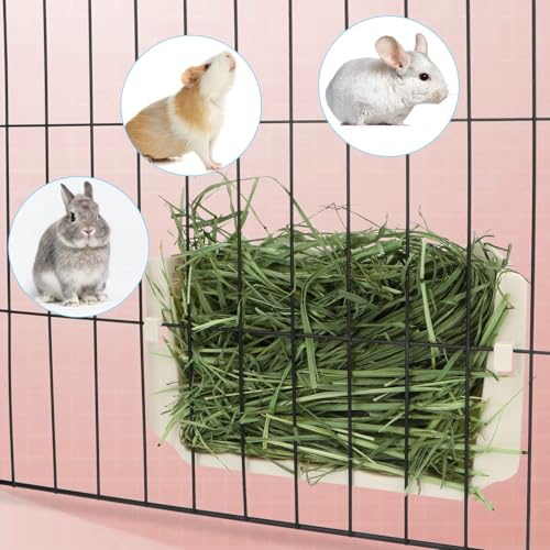 New Hypeety Rabbit Hay Feeder