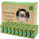 New Greener Walker Poop Bags for Dog Waste | Green, 540 Bags