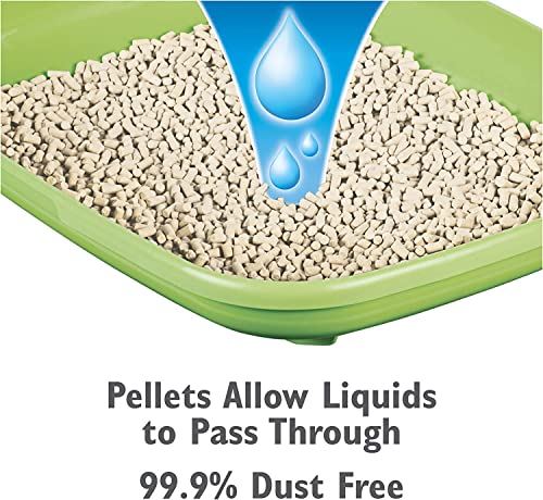 New Tidy Cats Breeze Cat Litter Pellets | 3.5 lb, Pack of 4