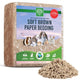 New Small Pet Select Premium Small Animal Bedding | Beige, 56 L pack