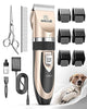New oneisall Dog Grooming Clipper Kit | Gold