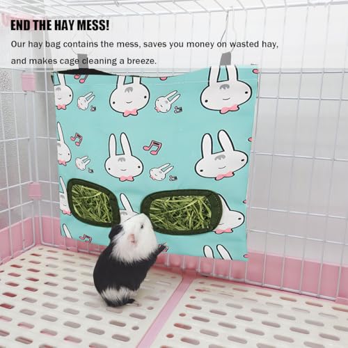 New Aliagle Small Animal Hay Feeder | Rabbit