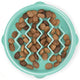 New Outward Hound Small Fun Feeder Slow Bowl (Puzzle) | Mint, ¾ Cup