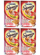 New Delectables Squeeze Up Cat Treats | 4 pouches (2.0 oz each), Chicken