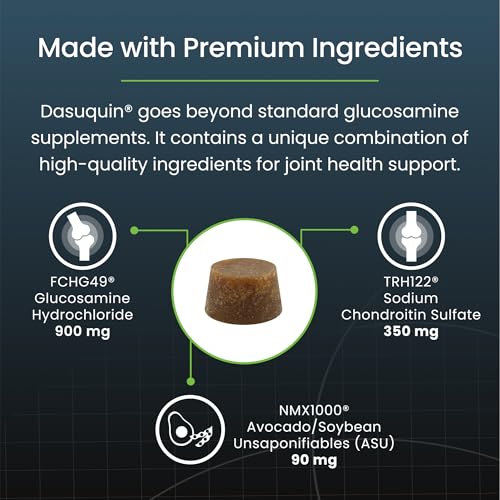 New Nutramax Dasuquin Soft Chews | Large Dogs, 150 Count