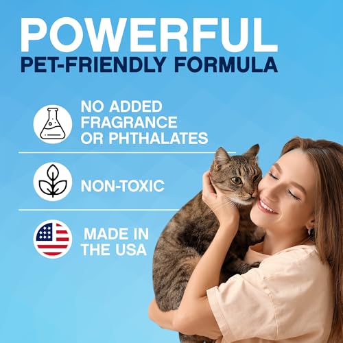 New Odorable Fragrance-Free Premium Clumping Cat Litter | 20 lb