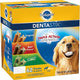 New Pedigree Dentastix Dog Treats | Assorted Flavors • 62 treats