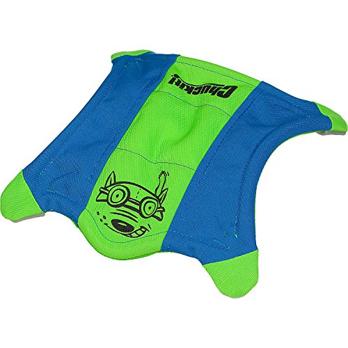 New Chuckit! Flying Squirrel | Orange/Blue, Large