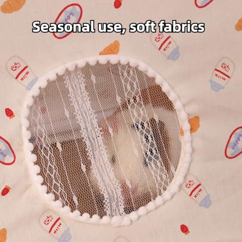 New Guinea Pig Hideout, Small Animal Bed | Pink