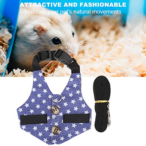 New Horoper Rabbit Harness with Leads| S-Star Dress