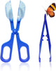 New RORANIC Feeding Tongs | Blue