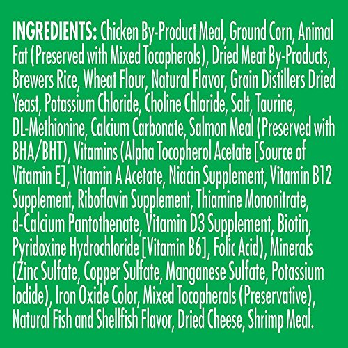 New TEMPTATIONS Classic Treats for Cats | 30 oz tub, Seafood Medley