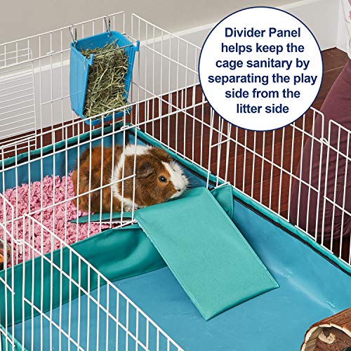New MidWest Homes for Pets Guinea Habitat Plus Cage