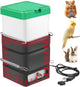 New Bemonew Heated Small Animal Water Bottle | 35OZ