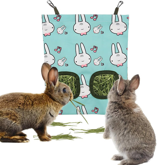 New Aliagle Small Animal Hay Feeder | Rabbit