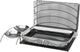 New YLHHWVY Rabbit Hay Feeder with Litter Box