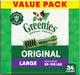 New Greenies Original Large Dental Dog Treats | 36 oz (24 treats)