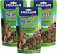 New Vitakraft Bursts Small Animal Treat | Wild Berry Flavor, 5.28 oz