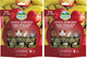 New Oxbow Simple Rewards Apple Banana Small Animal Treats | 3 oz Bag (Pack of 2)