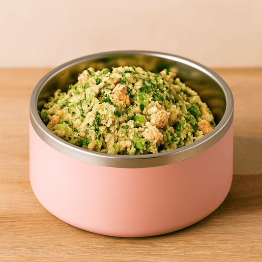 Small Breed - Sensational Salmon, case includes 30, 4oz meals