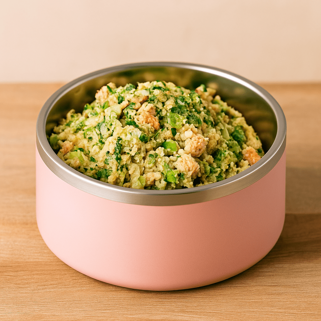 Sensational Salmon - case includes 24, 8oz meals
