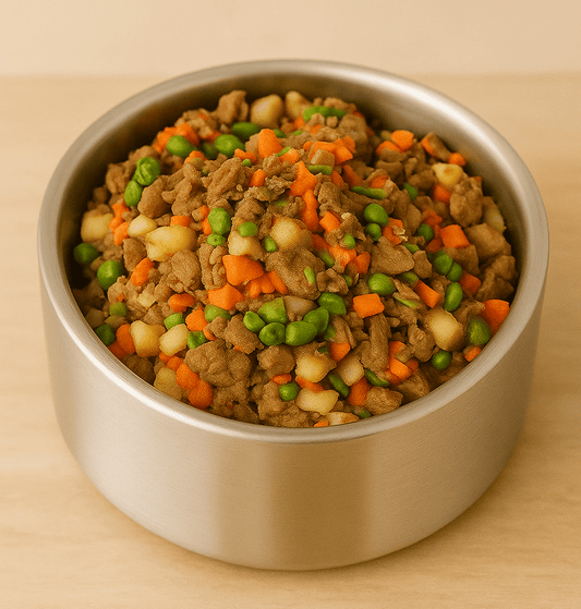 Small Breed - Variety Pack, case includes 30, 4oz meals