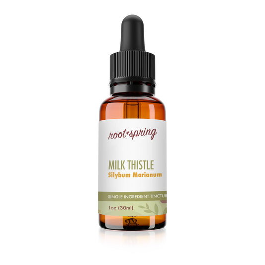 Milk Thistle - Natural Liver Support for Pets