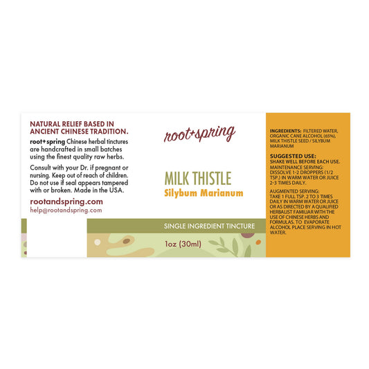 Milk Thistle - Natural Liver Support for Pets