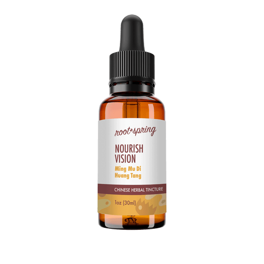 Nourish Vision (Ming Mu Di Huang Tang) - Vision and Eye Support for Pets