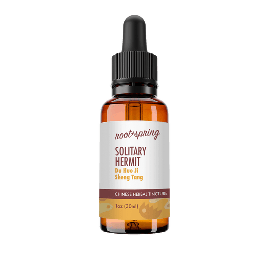 Solitary Hermit (Du Huo Ji Sheng) - Arthritis and Joint Support for Pets