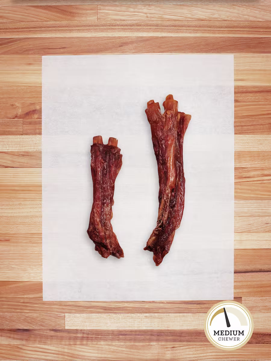 Grass-Fed Beef Tendons