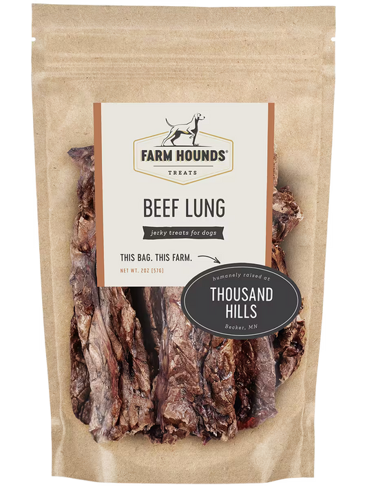 Beef Lung