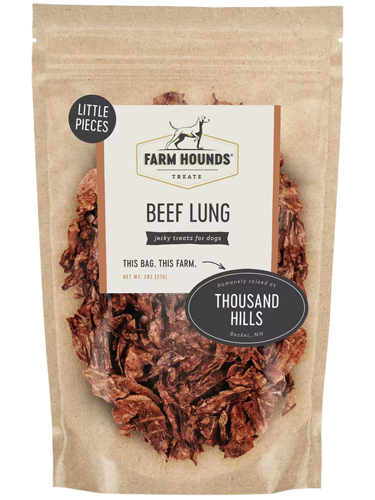 Beef Lung