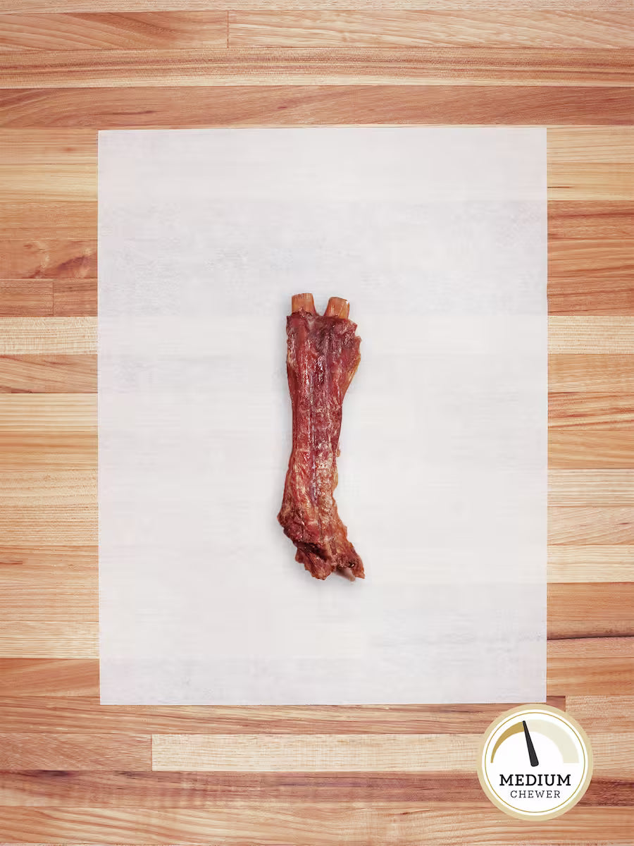 Grass-Fed Beef Tendons