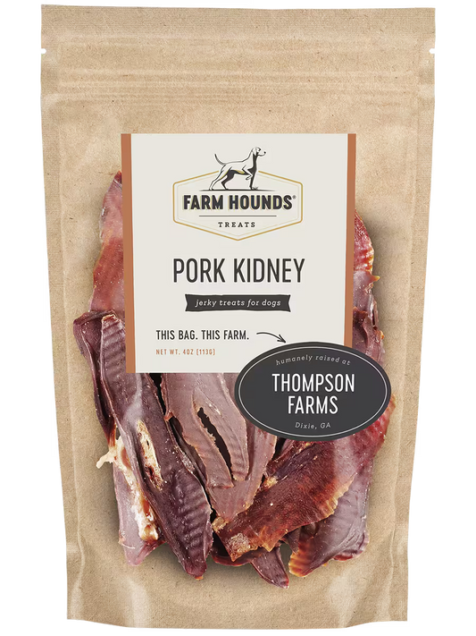 Pork Kidney