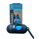 bio-based dog poop bags + bamboo dispenser